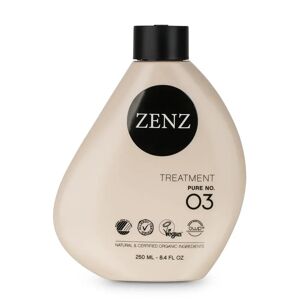 Zenz Treatment Pure No. 03, 250 Ml - Zenz - Haircare - Buump