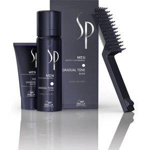 Wella Professional Wella SP Men Gradual Tone Pigment Black 60+ 30 ml