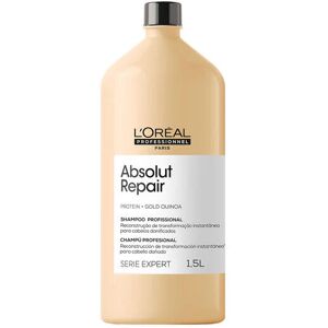 L'Oréal SE Shampoo 1500 ML Absolute Repair