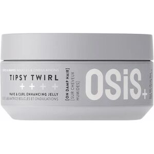 Schwarzkopf Osis+ Tipsy Twirl Wave and Curl Enhancing Jelly 300ml