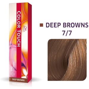 Wella Professional Color Touch Deep Browns 7/7 Mediumblond brun