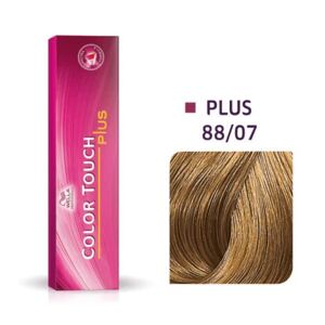 Wella Professional Color touch Plus 88/07 hellbl. int. Naturbr.