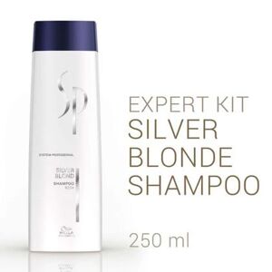 Wella Professional Wella SP Shampoo 250 ml Silver Blond