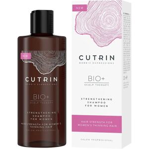 Cutrin BIO+ Strengthening for Women Shampoo 250 ML