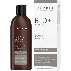 Cutrin BIO+ Original Balance Shampoo 200 ML