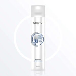 Nioxin 3D Styling Strong Hold Niospray 400ml