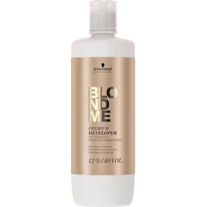 Schwarzkopf Blondme Premium Developer 12% 40 Vol 1000 ml