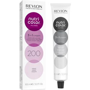 Revlon Pro Nutri Color Filters 200 - Violet 100 ml
