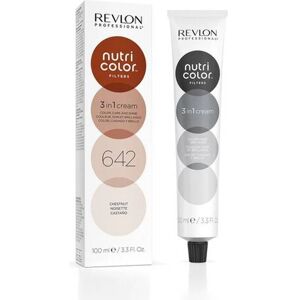 Revlon Pro Nutri Color Filters 642 - Chestnut 100 ml