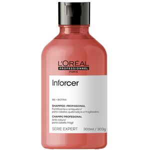 L'Oréal SE Shampoo 300 Ml Inforcer