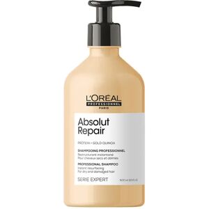 L'Oréal SE Shampoo 500 ML Absolute Repair