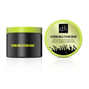 D:Fi Extreme Hold Styling Cream 150g