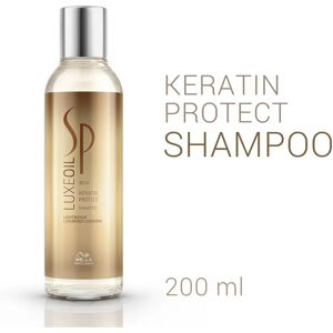 Wella Professional Wella SP Luxeoil Kreatin Protect shampoo 200ml