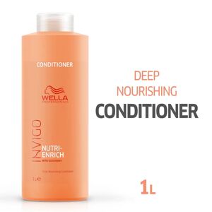 Wella Professional Invigo Conditioner 1000 ml Nutri Enrich