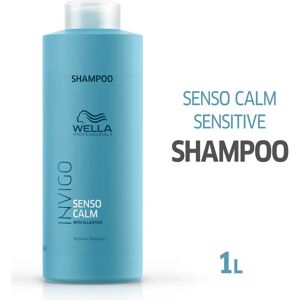 Wella Professional Invigo Shampoo 1000 ML Senso Calm