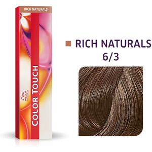 Wella Professional Color Touch Rich Naturals 6/3 Gylden Mørkeblond