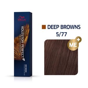 Wella Professional Wella Koleston Perfect Me+ Deep Browns 5/77 Light Intense - Brunette Brown