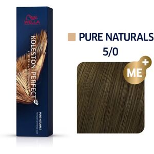 Wella Professional Wella Koleston Perfect Me+ Pure Naturals 5/0 Light Brown