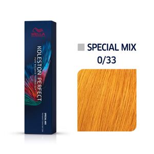 Wella Professional Wella Koleston Perfect Me+ Special Mix 0/33 Intense Gold