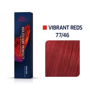 Wella Professional Wella Koleston Perfect Me+ Vibrant Reds 77/46 Medium Intense Red - Violet Blonde