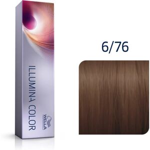 Wella Professional Illumina 6/76 Dark Brown Violet Blonde 60 ml