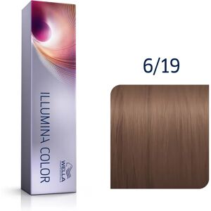 Wella Professional Illumina 6/19 Dark Ash Cendre Blonde 60 ml