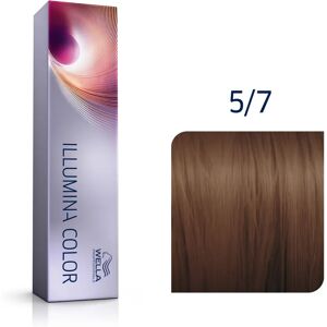 Wella Professional Illumina 5/7 light brown / brown 60 ml