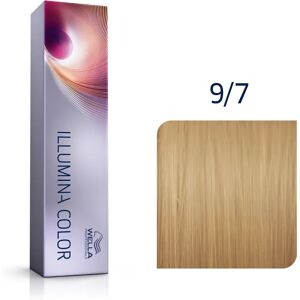 Wella Professional Illumina 9/7 light blonde / brown 60 ml