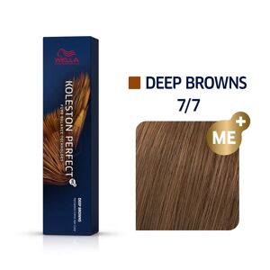 Wella Professional Wella Koleston Perfect Me+ Deep Browns 7/7 Medium Brunette Blonde
