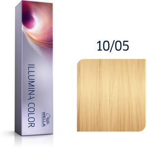 Wella Professional Illumina 10/05 Lightest Natural Mahogany Blonde 60 ml