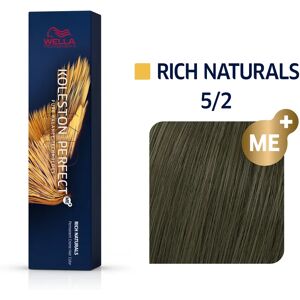 Wella Professional Wella Koleston Perfect Me+ Rich Naturals 5/2 Light Matt Brown