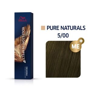 Wella Professional Wella Koleston Perfect Me+ Pure Naturals 5/00 Intense Light Brown