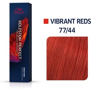 Wella Professional Wella Koleston Perfect Me+ Vibrant Reds 77/44 Medium Intense Red Blonde