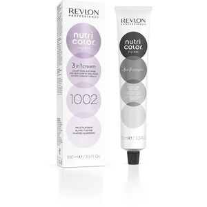 Revlon Pro Nutri Color Filters 1002 - Pale Platinum 100 ml