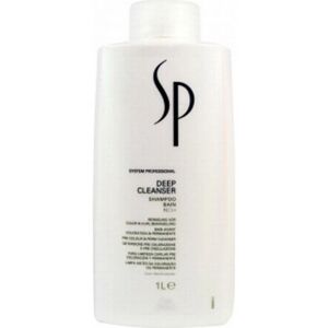 Wella Professional Wella SP Shampoo 1000 ML Deep Cleanser