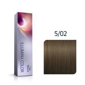 Wella Professional Illumina 5/02 Light Naturel Matt Brown 60 ml