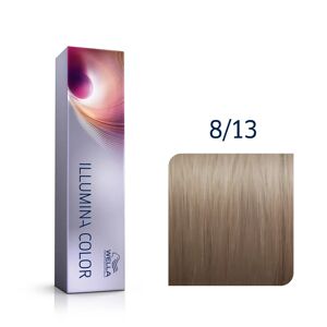 Wella Professional Illumina 8/13 Light Ash Gold Blonde 60 ml