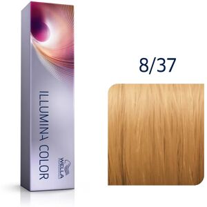 Wella Professional Illumina 8/37 Light Gold Brown Blonde 60 ml