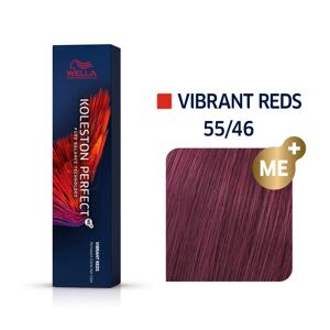 Wella Professional Wella Koleston Perfect Me+ Vibrant Reds 55/46 Light Intense Red - Violet Brown