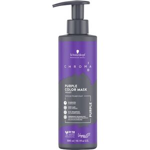 Schwarzkopf Professional Hårfarver Chroma ID Bonding Color Mask Purple