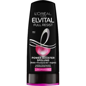L’Oréal Paris Hårpleje Conditioner Full Resist Power Booster balsam