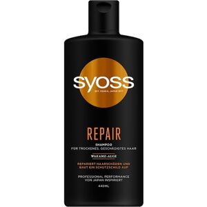 Syoss Hårpleje Shampoo Repair Shampoo