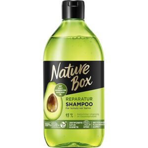 Nature Box Hårpleje Shampoo Reparerende shampoo