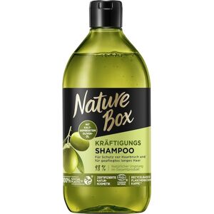 Nature Box Hårpleje Shampoo Styrkende shampoo