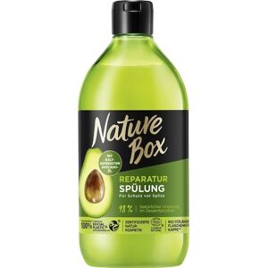 Nature Box Hårpleje Conditioner Reparerende balsam