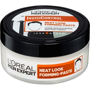 L'Oréal Paris Men Expert Hår Styling InvisiControlNeat Look Forming-Paste