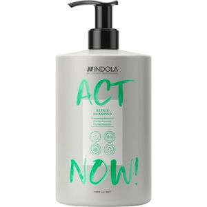 INDOLA Care & Styling ACT NOW! Care Repair Shampoo