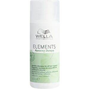 Wella Professionals Care Elements Renewing Shampoo