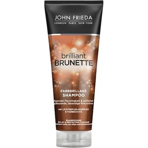 John Frieda Hårpleje Brilliant Brunette Farveglans shampoo