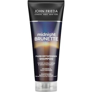 John Frieda Hårpleje Midnight Brunette Colour enhancing brunette